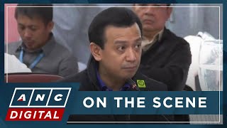 Trillanes Duterte’s drug war ‘fake used to protect Michael Yang drug personalities  ANC [upl. by Sukram]