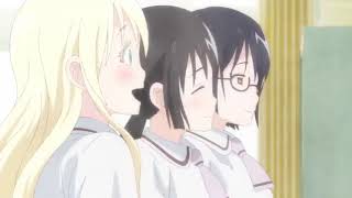 Asobi Asobase spesial sub indo [upl. by Suivatnad]