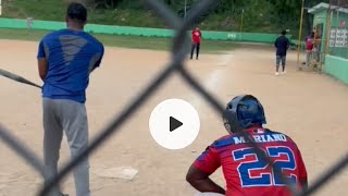 Los extraditables acaban nuevamente con los jugadores del chulín MLB 2024 softbol [upl. by See]