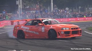 The Fast and the Furious Tokyo Drift 712 Movie CLIP  Racing Through Tokyo 2006 HD [upl. by Atteniuq]