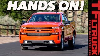 New 30L Diesel 2020 Chevy Silverado 1500 Everything There Is To Know [upl. by Rheims]