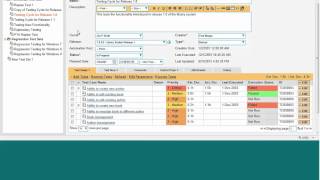 SpiraTeam v32  Managing Test Sets [upl. by Paula829]