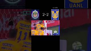 Tigres VS chivas final clausura 20222023 [upl. by Dun]