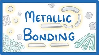 GCSE Chemistry  Metallic Bonding 20 [upl. by Neirda]