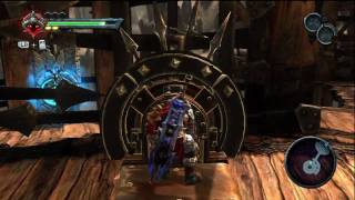 Darksiders Walkthrough Episode 39  and Downs [upl. by Mcafee128]