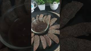 Aloo ke tasty wedges l potato wedges recipe l snackrecipe shortsviralvideo trendingshorts [upl. by Sacci984]