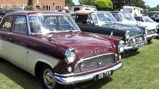 Appledore Classic Vehicle Show July 2023 part 2 [upl. by Zamir]