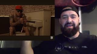 Lefty SM  Volando English Speaking Rap Head From Canada Reacts [upl. by Jim]