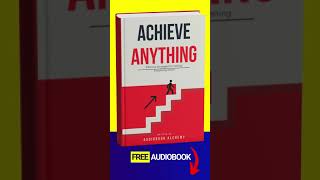 The Book That Will Help You ACHIEVE ANYTHING 📚 booktok audiobooksummary audiobook [upl. by Ahsimak]