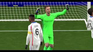 Real Madrid Vs Espanyol 41 Resumen Highlights LaLige Match 2024efootball Gameplay [upl. by Icaj916]