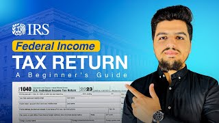 NonUS Resident with an LLC Don’t Miss This IRS Federal Income Tax Guide  UrduHindi [upl. by Phedra]