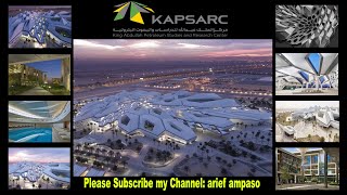 KAPSARC  King Abdullah Petroleum Studies and Research Center [upl. by Gintz863]