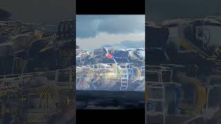 Foehn MCV  Red Alert 2 Mental Omega 3danimation ra2 3dmodeling foehn yurisrevenge [upl. by Eilahtan141]