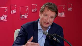 Yannick Jadot  quotJe prends ma part de responsabilité dans cet échecquot [upl. by Harrod292]