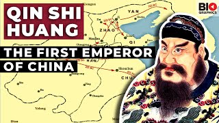 Qin Shi Huang The First Emperor of China [upl. by Stew]