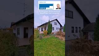 Einfamilienhaus Asselfingen Häge Immobilien Exklusiv realestate Langenau [upl. by Leirda]