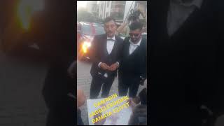 DÜĞÜN KONVOYUNDA DAMAT BEYİN SADEÇLERİNDEN DAMATA YAPMADIKLARI EZİYET KALMADI Düğünhalay çilgin [upl. by Acsicnarf502]