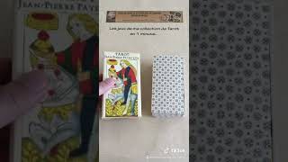 Tarot de JeanPierre Payen 1713 [upl. by Bette-Ann411]