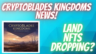 NEW CRYPTOBLADES KINGDOMS UPDATE SEEDIFY AMA IS COMING cryptoblades playtoearn [upl. by Butler]