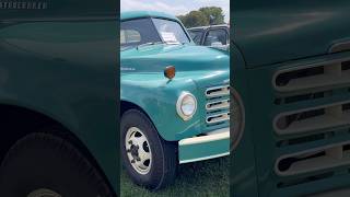 Studebaker Hay Hauler  St Charles Car Show [upl. by Aicil]