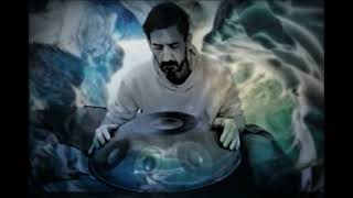 quotVisionsquotImprovisando handpan astronaut [upl. by Stanzel]