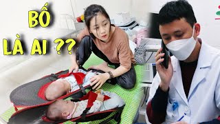 Nghi Vấn Lộ Diện Bố Của Hai Đứa Bé  Luận Vlog [upl. by Susette652]