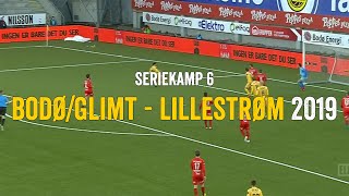 BodøGlimt  Lillestrøm 2019 [upl. by Willi]