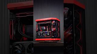 CASTOOM GAMING PC BUILD😱 Ryzen79800X 3D amp RTX 4080🤡 pcbuild gaming computer rog asmr amd pc [upl. by Odawa]