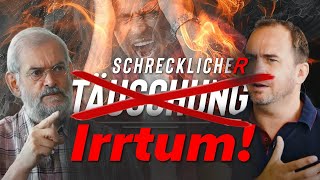 SCHRECKLICHER IRRTUM — WARUM DR ROGER LIEBI EIN EVANGELIUM DER WERKE LEHRT  ReaktionsVideo [upl. by Drofnats]