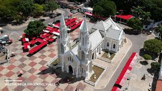 ISLA MARGARITA TURISMO DRON [upl. by Siuqram]