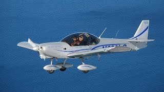 Walkaround the brand new CH650LS Light Sport Aircraft [upl. by Alika]