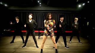 SUNMI선미 Gashina가시나 cover dance by Mutti [upl. by Papotto]