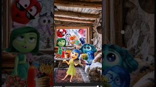 Bachelorette party in the North disney funny insideout2trailer cartoon insideout2 animation [upl. by Meadows]