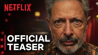 KAOS ｜ Official Teaser ｜ Netflix 2024 [upl. by Karalee]