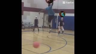 He got OWEDgtag jmancurly gtagghost basketball [upl. by Latsyrhk]