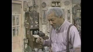 Fred Sanford Dancing [upl. by Neeoma]