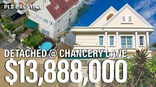 Chancery Lane  Freehold 25 Storey Detached Home in District 11  13888000  Sebastian Lau [upl. by O'Driscoll690]