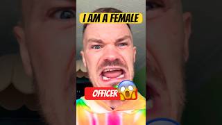 I AM A FEMALE OFFICER 🚔👮‍♀️ meme worthy comeback Im a female police officer  funny insults [upl. by Buote]