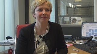 TourMaGcom  Rencontre avec Madelijn Vervoord directrice générale de lIntercontinental Marseille [upl. by Coshow]