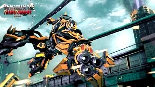 TRANSFORMERS Online 变形金刚  Official Cinematic Trailer Eng Sub [upl. by Darrelle394]