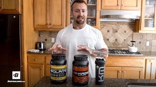 What is the Difference Between Whey Proteins [upl. by Niar]