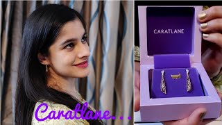 Caratlane Review Festive season Shopping jewellery online [upl. by Ahsiekel]