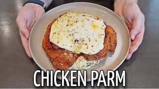 Chicken Parm My Way [upl. by Had]