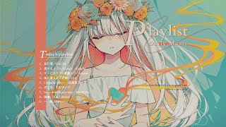 Playlist · 绝美日语 ♫ 这么迷人的嗓音很难不上瘾啊  宝藏歌单 [upl. by Sandie]