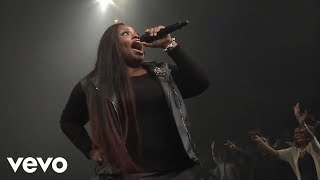 Tasha Cobbs Leonard  Put A Praise On It feat Kierra Sheard Live [upl. by Latnahc]