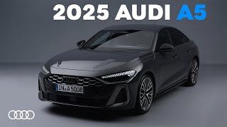 2025 Audi A5 Review [upl. by Cenac]