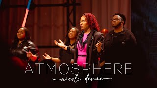 Nicole Denae  Atmosphere Live [upl. by Netsew]