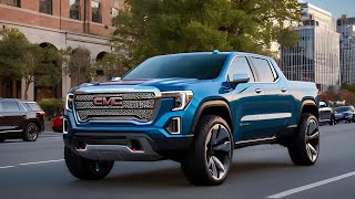 Modern Style All New 2025 GMC Sprint Reveal  FIRST LOOK [upl. by Pliner]