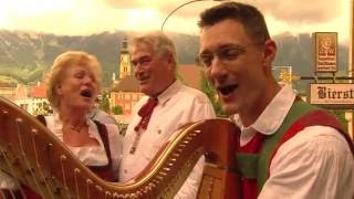 So klingt Tirol Tirol 50 Jahre Tiroler Volksmusikverein  Jubiläumsveranstaltung [upl. by Senilec]