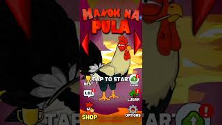 Manok na TALISAYIN Vs Manok na SAMURAI  MANOK NA PULA MULTIPLAYER [upl. by Handy222]